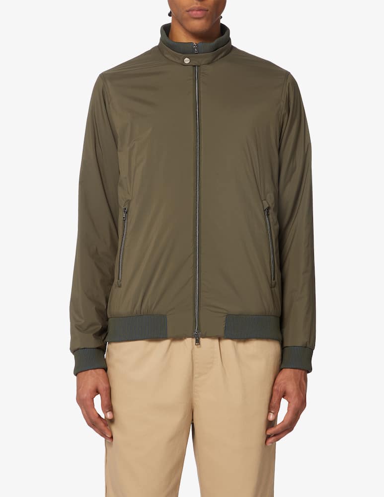 rinascente Herno Bomber puffer jacket 