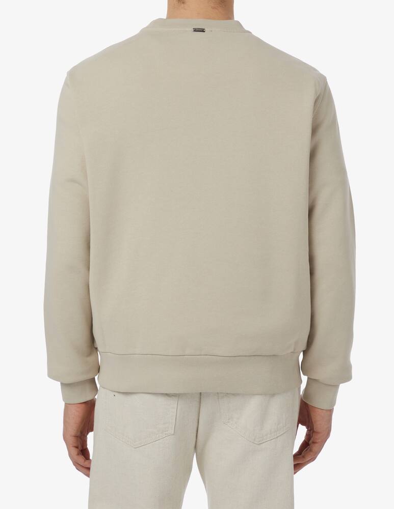 rinascente Herno Logo sweater 