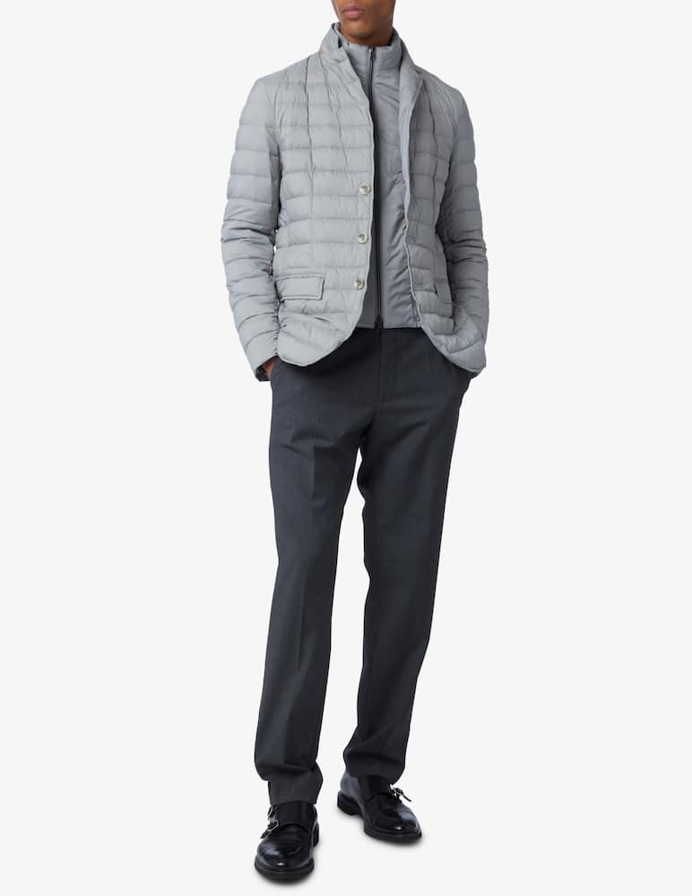 rinascente Herno Quilted blazer 