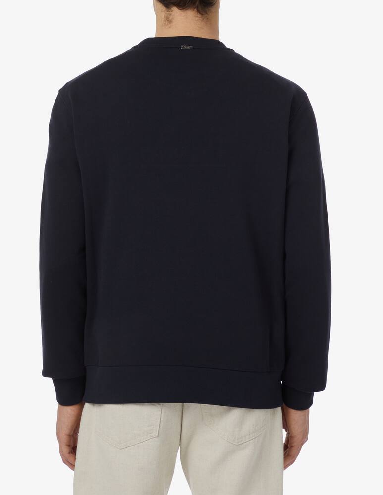 rinascente Herno Logo sweater 
