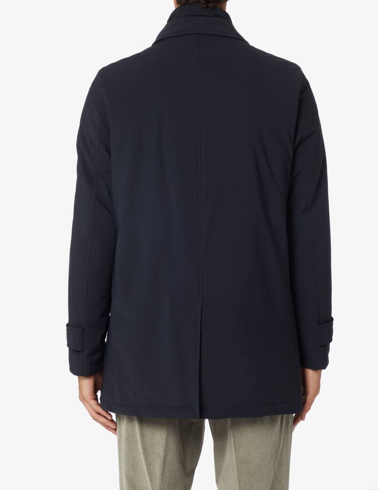 rinascente Herno Removable lining coat