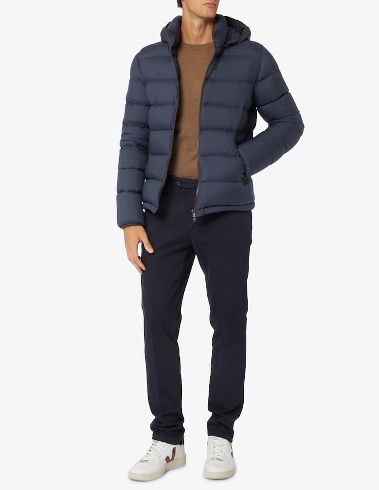 rinascente Herno Giacca bomber supermatt