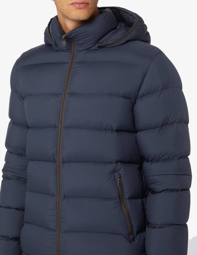 rinascente Herno Giacca bomber supermatt