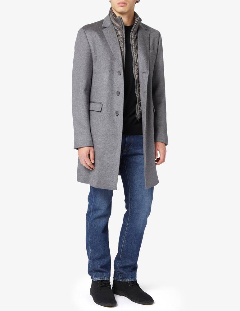 rinascente Herno Removable lining coat