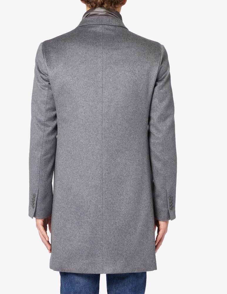 rinascente Herno Removable lining coat
