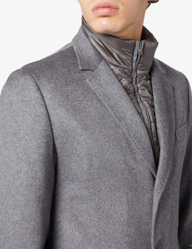 rinascente Herno Removable lining coat