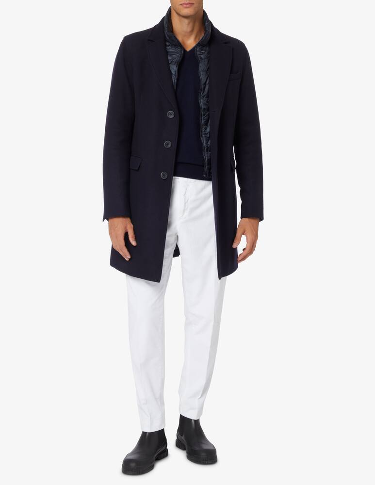 rinascente Herno Wool coat