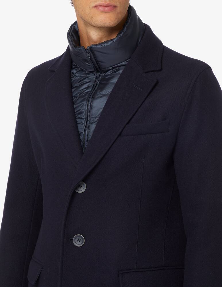 rinascente Herno Wool coat