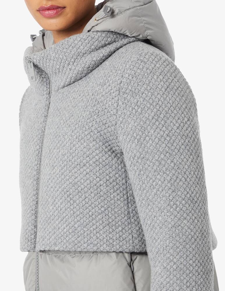 rinascente Herno Giacca in misto lana Chamony