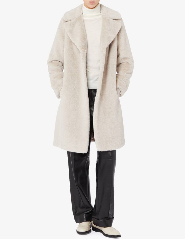 Herno Reversible teddy jacket - picture 2 Herno Reversible teddy jacket - picture 2