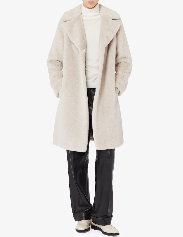 rinascente Herno Reversible teddy jacket