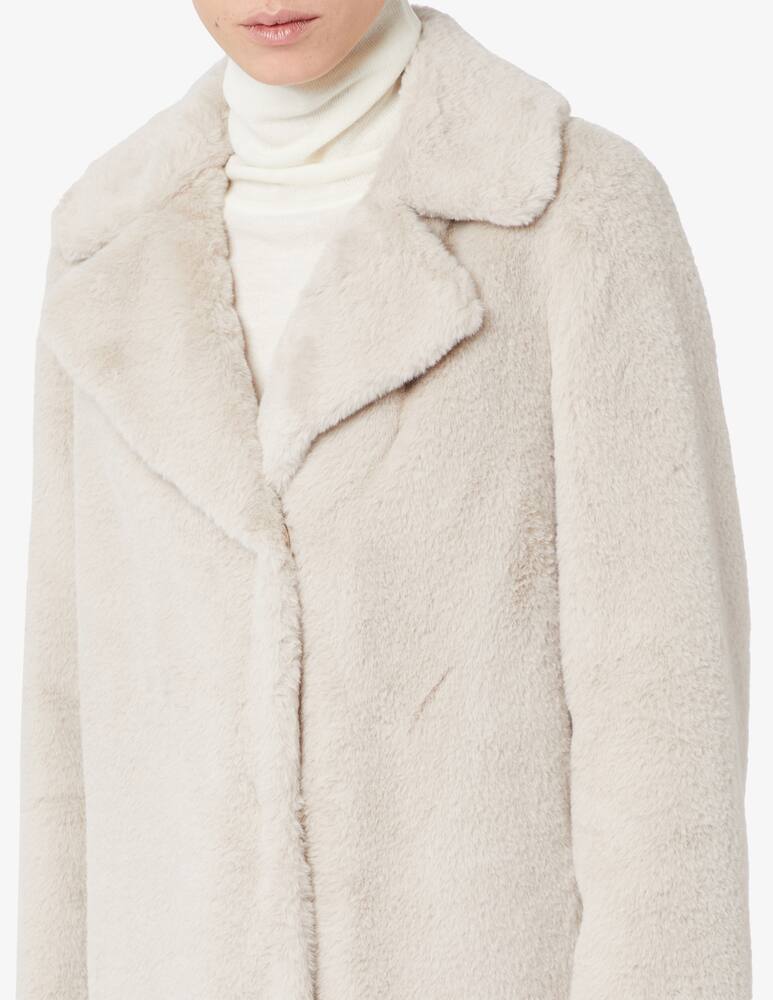 Herno Reversible teddy jacket - picture 4 Herno Reversible teddy jacket - picture 4