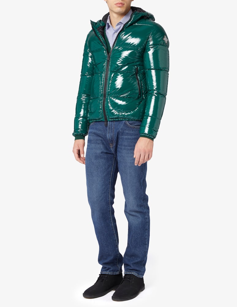 rinascente Herno Giacca bomber gloss