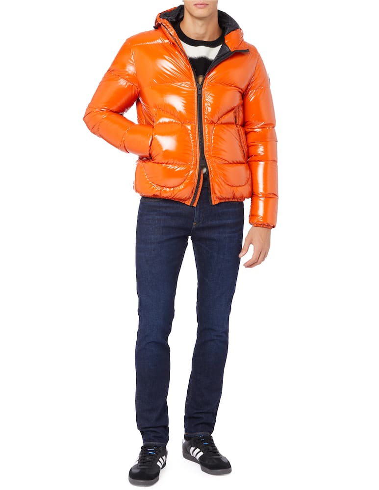 rinascente Herno Giacca bomber gloss