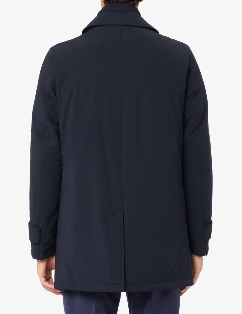 rinascente Herno Removable lining coat
