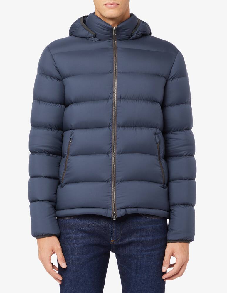 rinascente Herno Giacca bomber supermatt