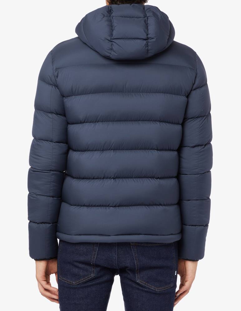 rinascente Herno Giacca bomber supermatt