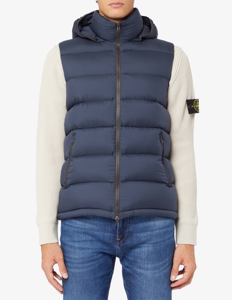 rinascente Herno Removable hood vest