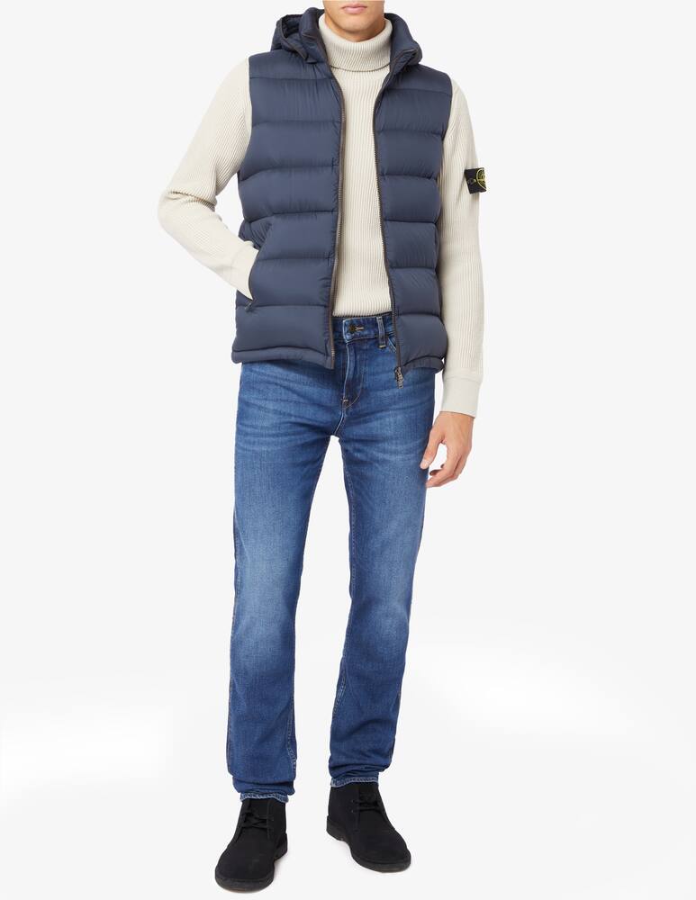 rinascente Herno Removable hood vest
