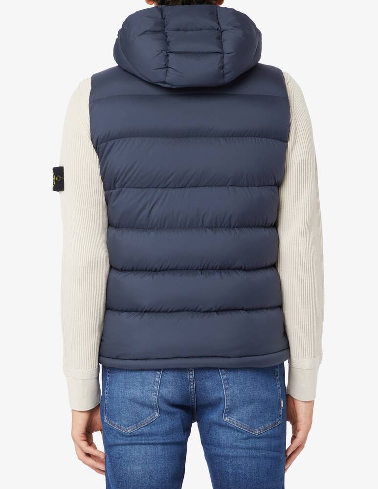 rinascente Herno Removable hood vest