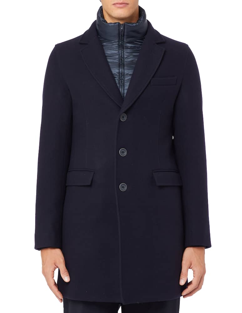 rinascente Herno Wool coat