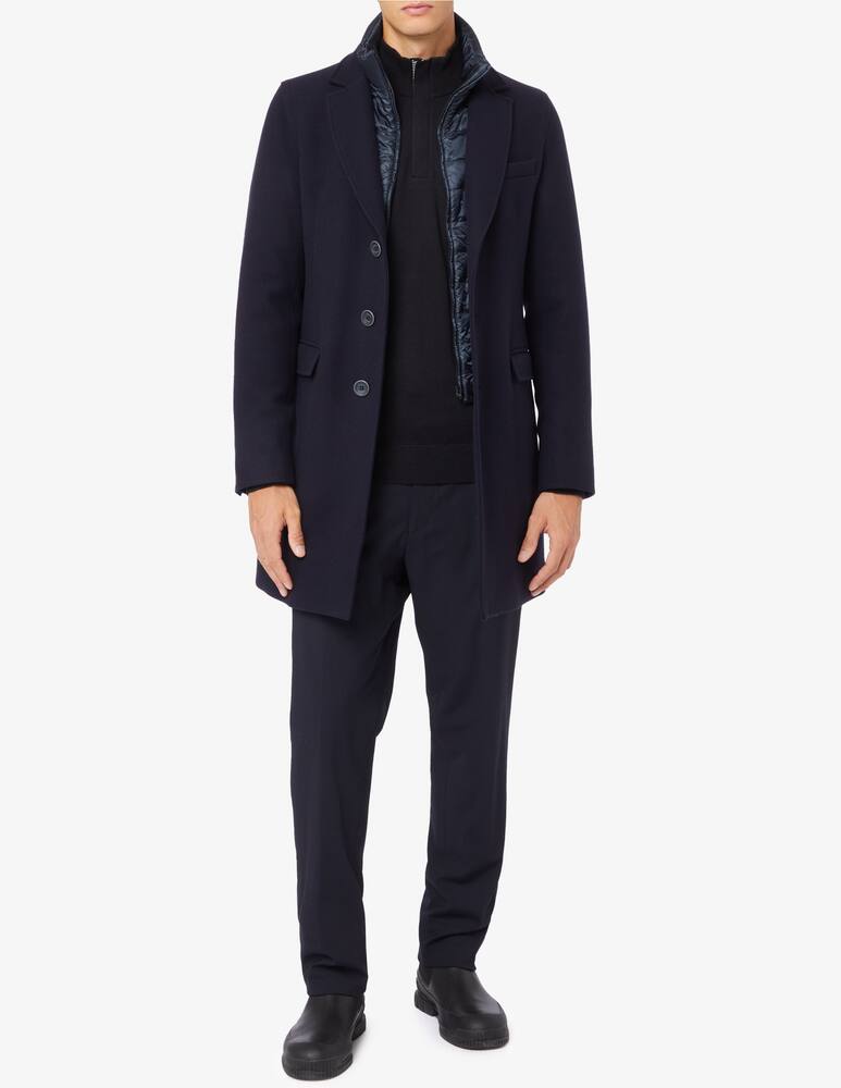 rinascente Herno Wool coat