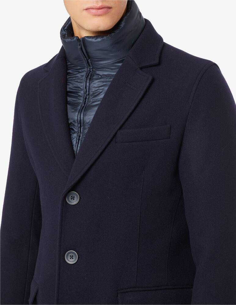 rinascente Herno Wool coat
