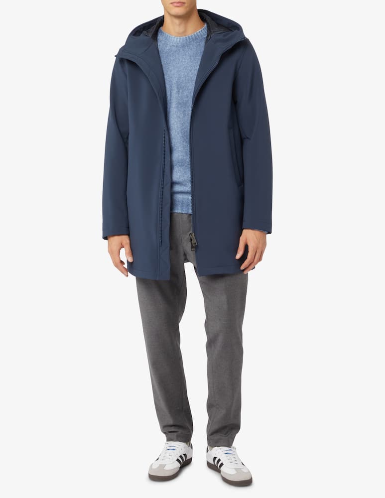 rinascente Herno Parka scuba liscio