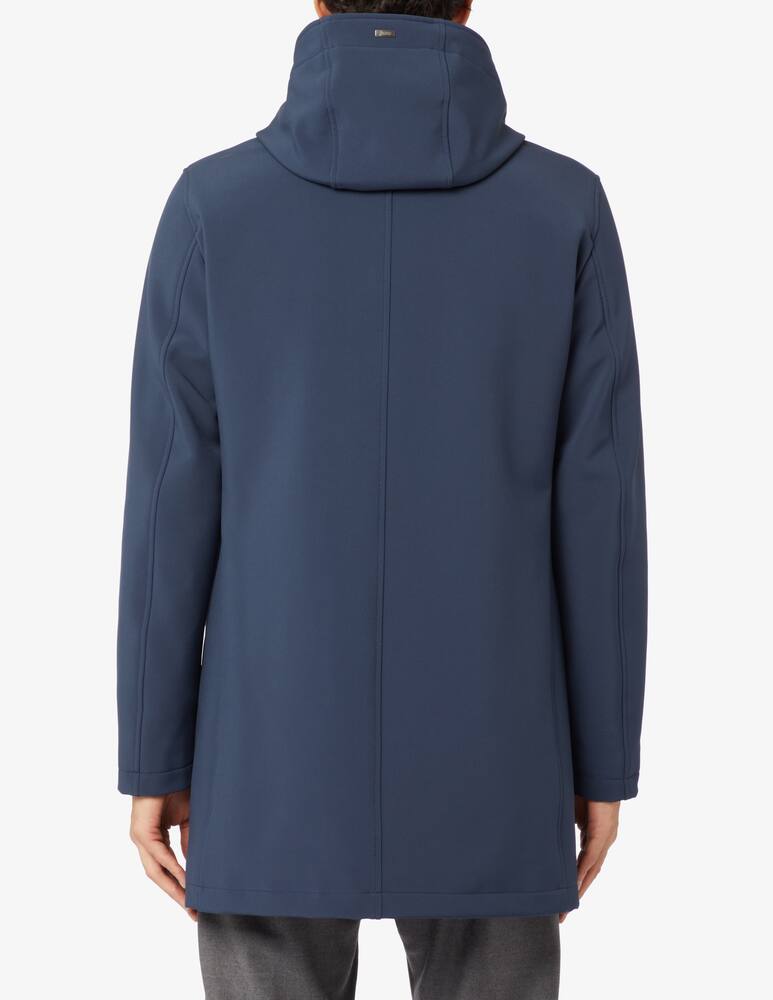 rinascente Herno Parka scuba liscio