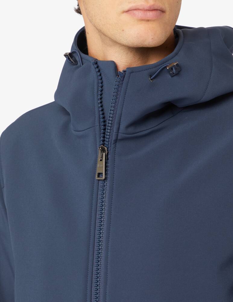 rinascente Herno Parka scuba liscio