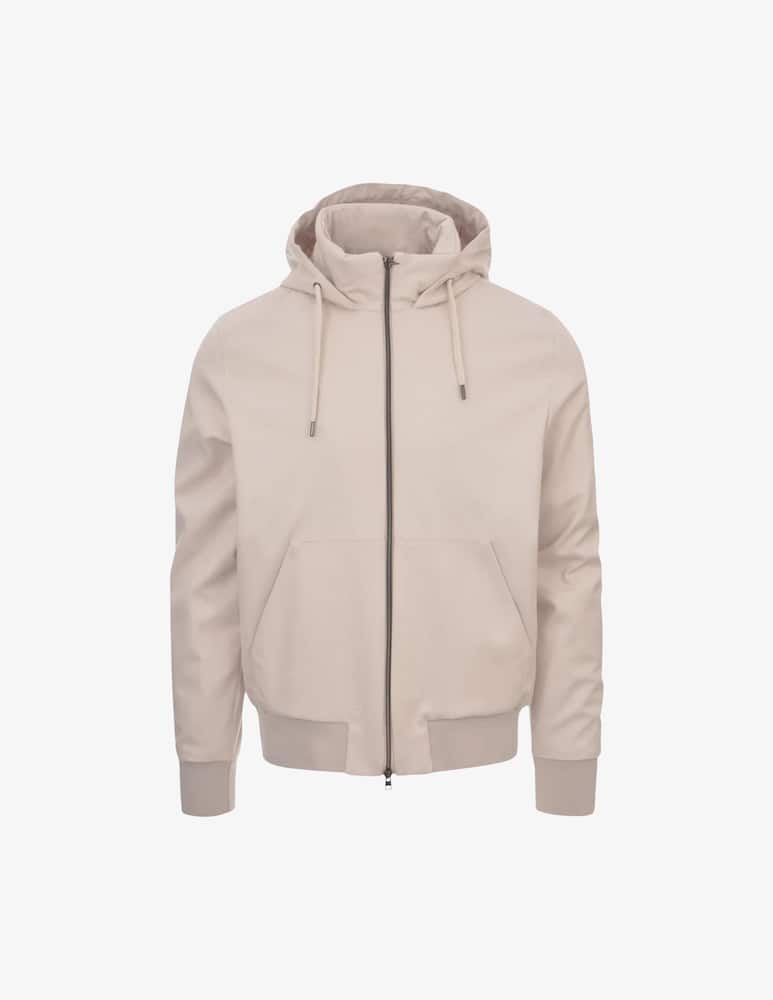 Herno Giacca bomber cashmere e seta - immagine 1 Herno Giacca bomber cashmere e seta - immagine 1