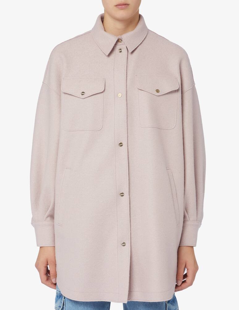 Herno Wool overshirt - picture 1 Herno Wool overshirt - picture 1