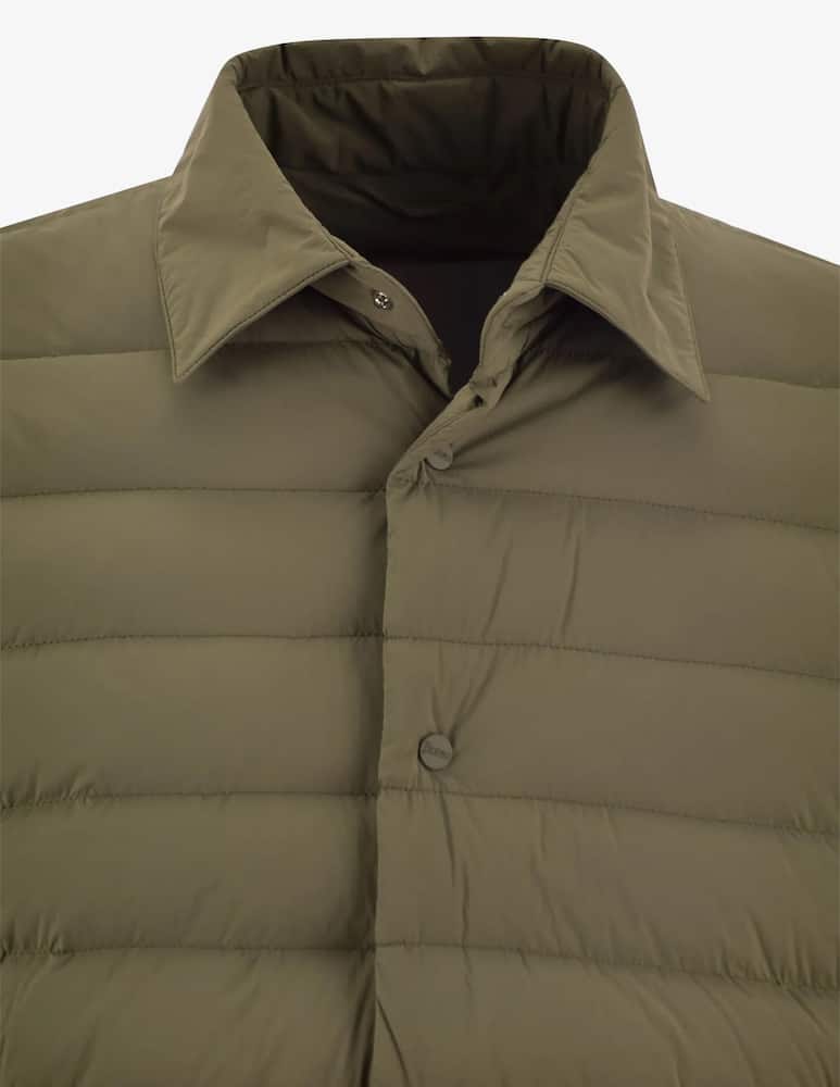 Herno Camicia imbottita - immagine 3
