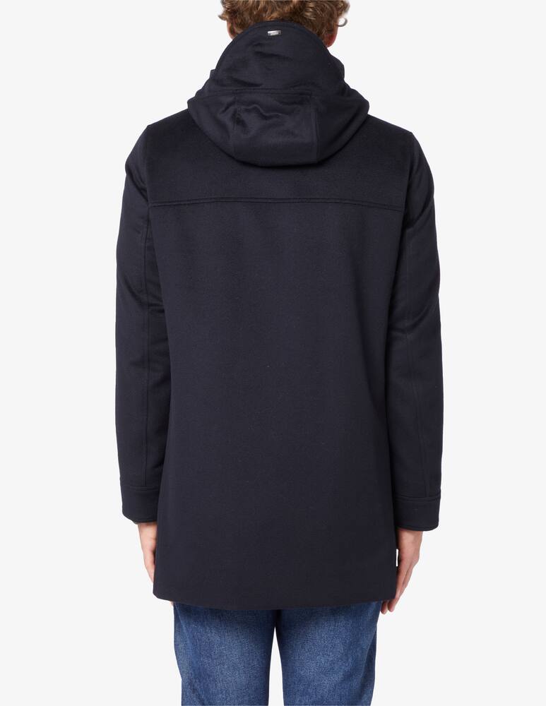 rinascente Herno Parka foderato lana cachemere