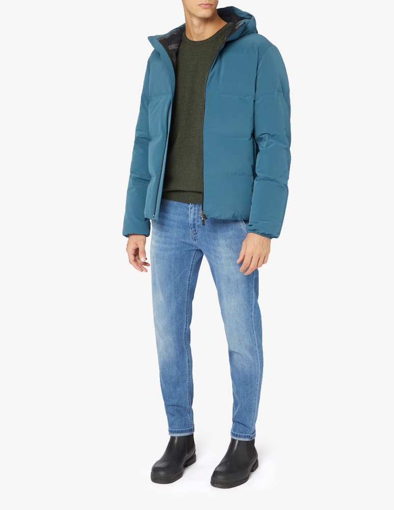 rinascente Herno Giacca bomber waterproof laminar