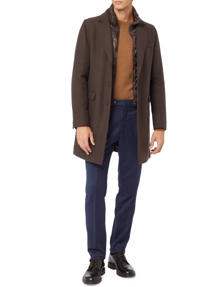 rinascente Herno Cappotto lana