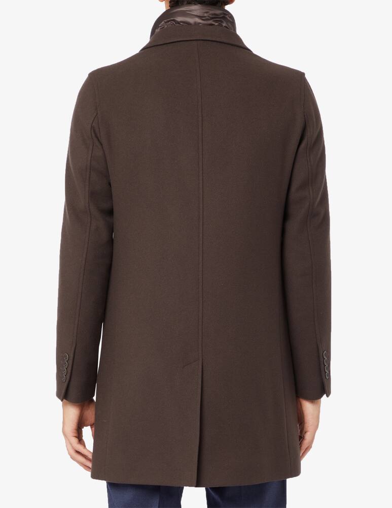 rinascente Herno Cappotto lana