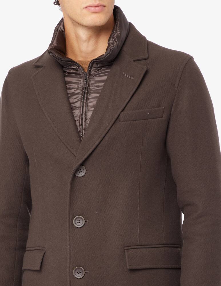 rinascente Herno Cappotto lana