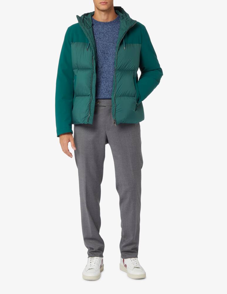 rinascente Herno Giacca bomber doppio tessuto