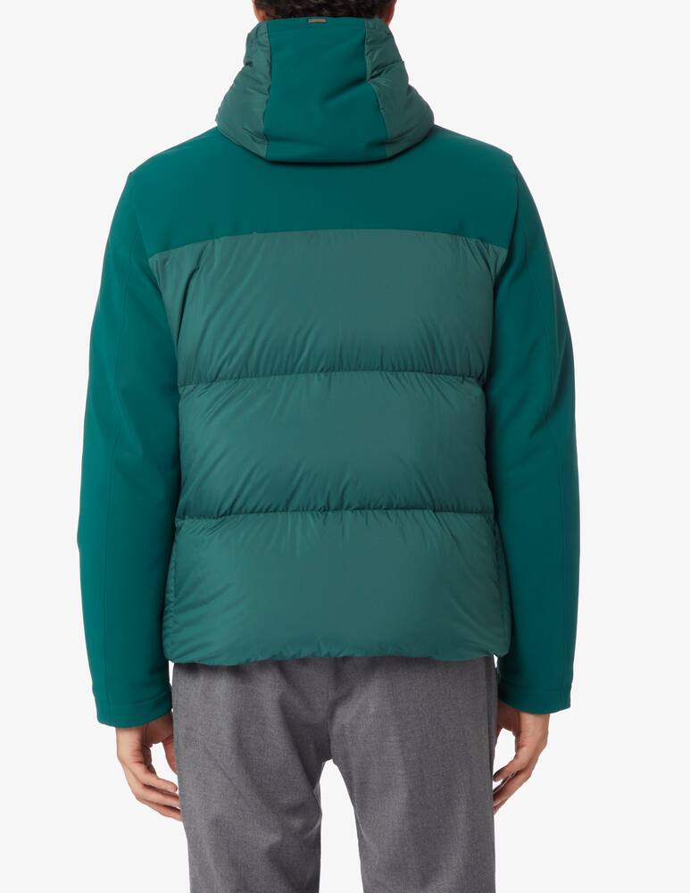 rinascente Herno Giacca bomber doppio tessuto