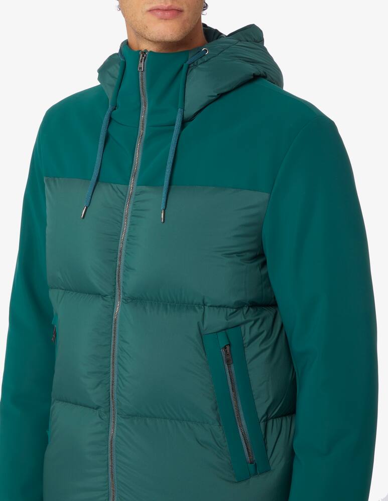 rinascente Herno Giacca bomber doppio tessuto