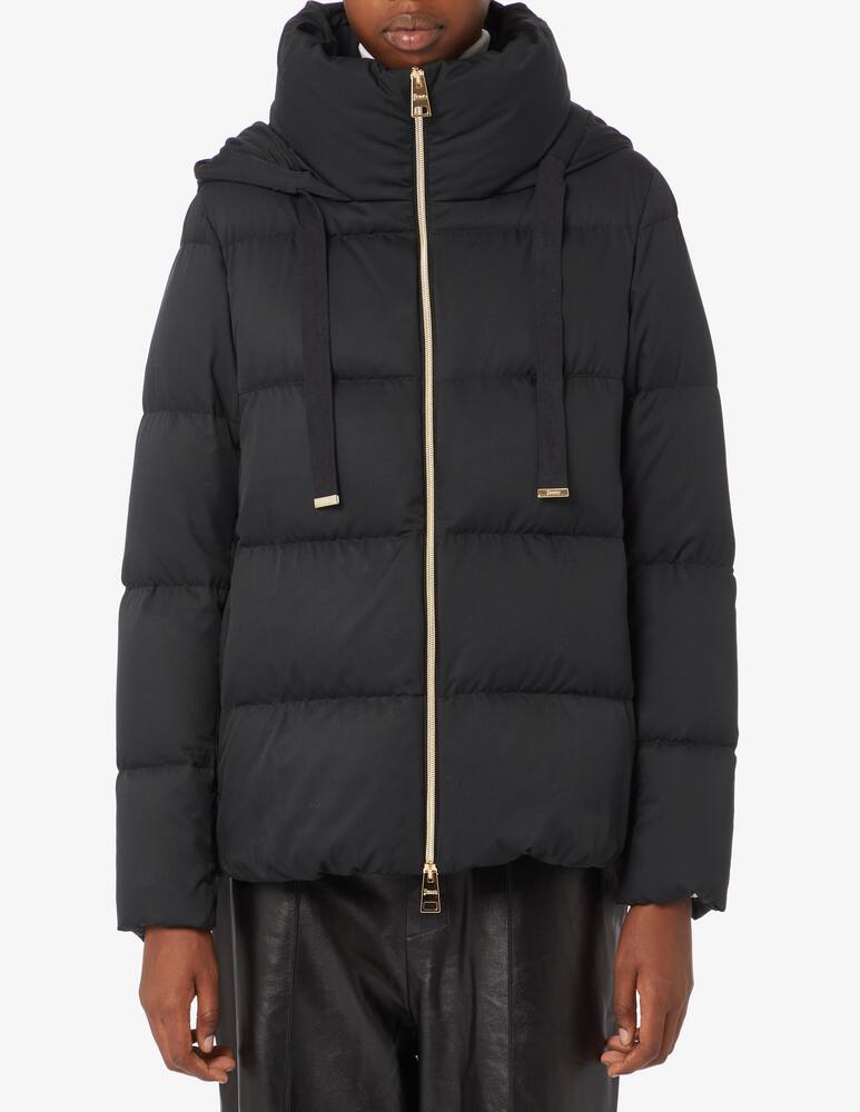Herno Hooded down jacket - picture 1 Herno Hooded down jacket - picture 1
