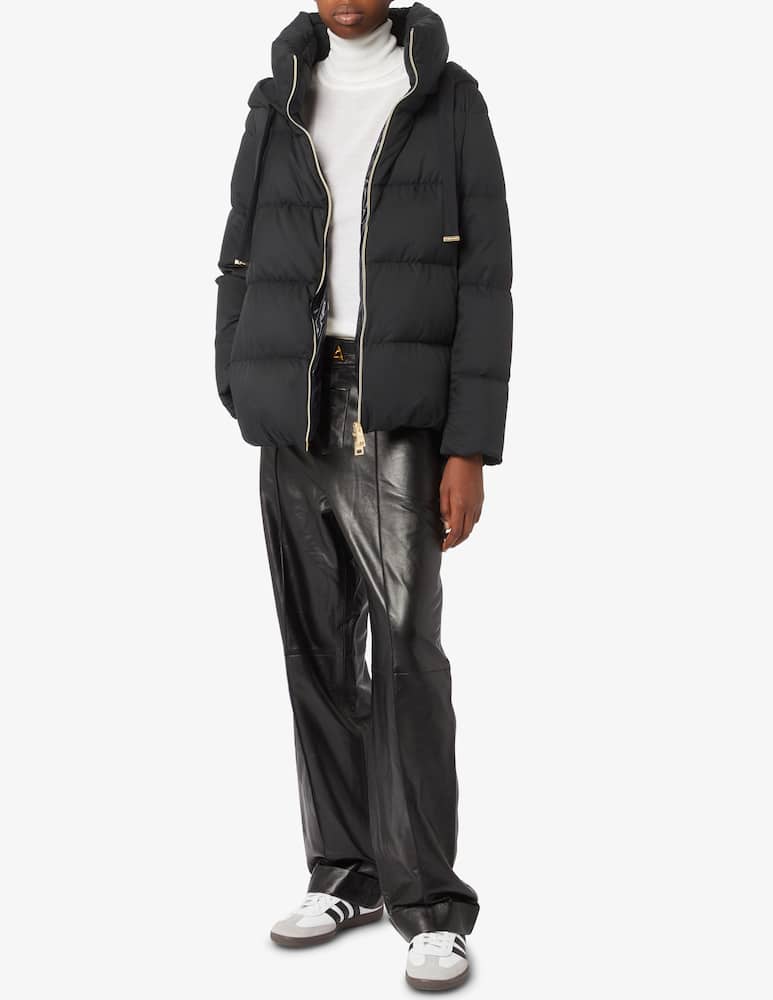 Herno Hooded down jacket - picture 2 Herno Hooded down jacket - picture 2