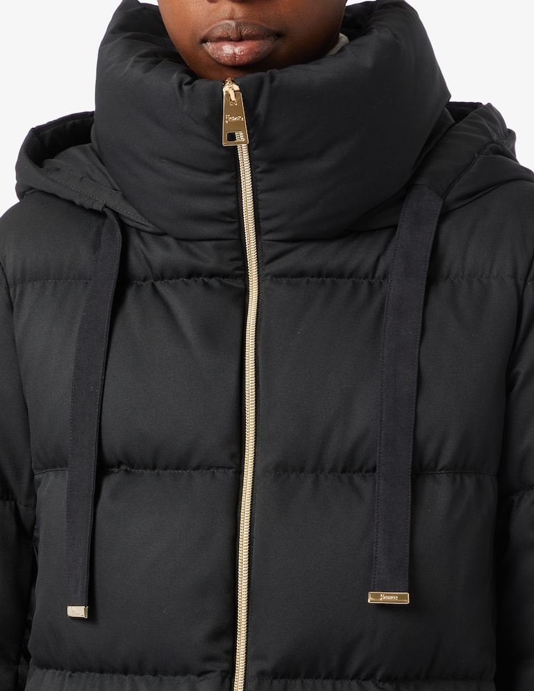 Herno Hooded down jacket - picture 4 Herno Hooded down jacket - picture 4