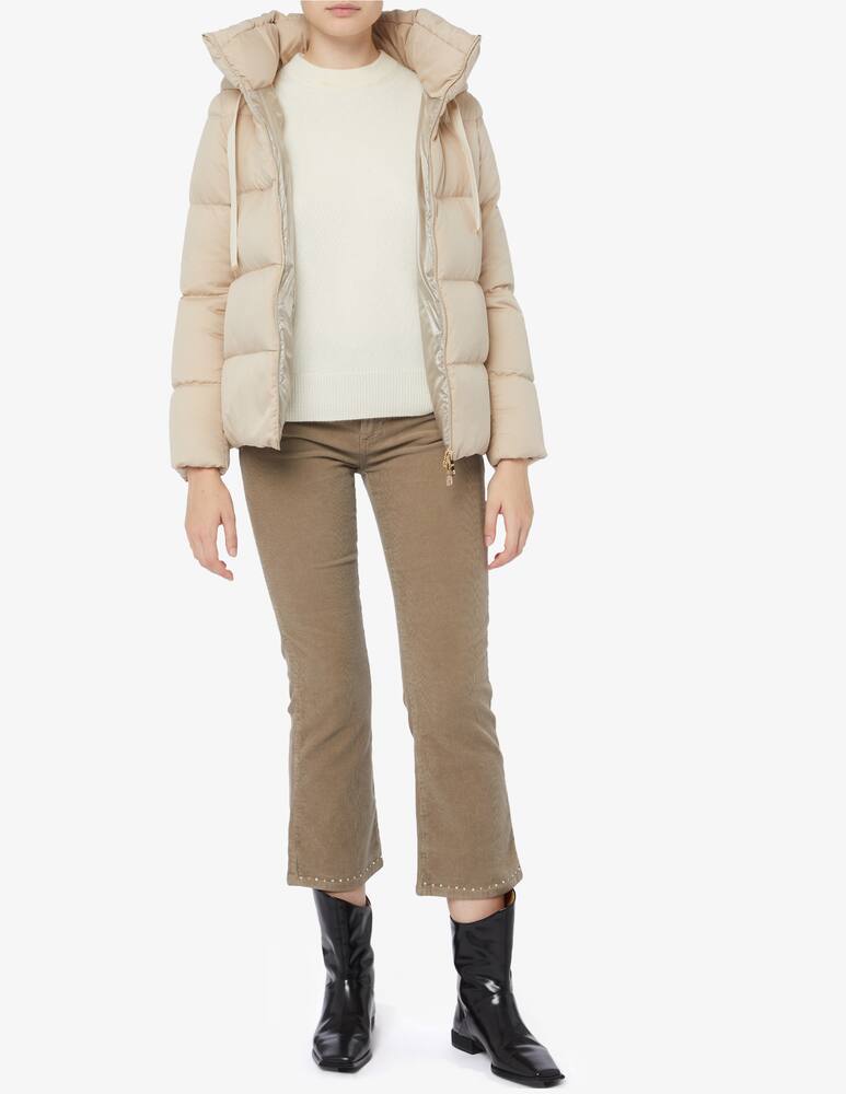 rinascente Herno Hooded down jacket