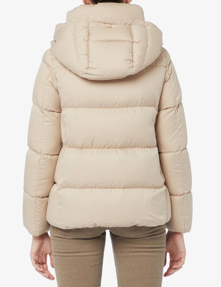 rinascente Herno Hooded down jacket