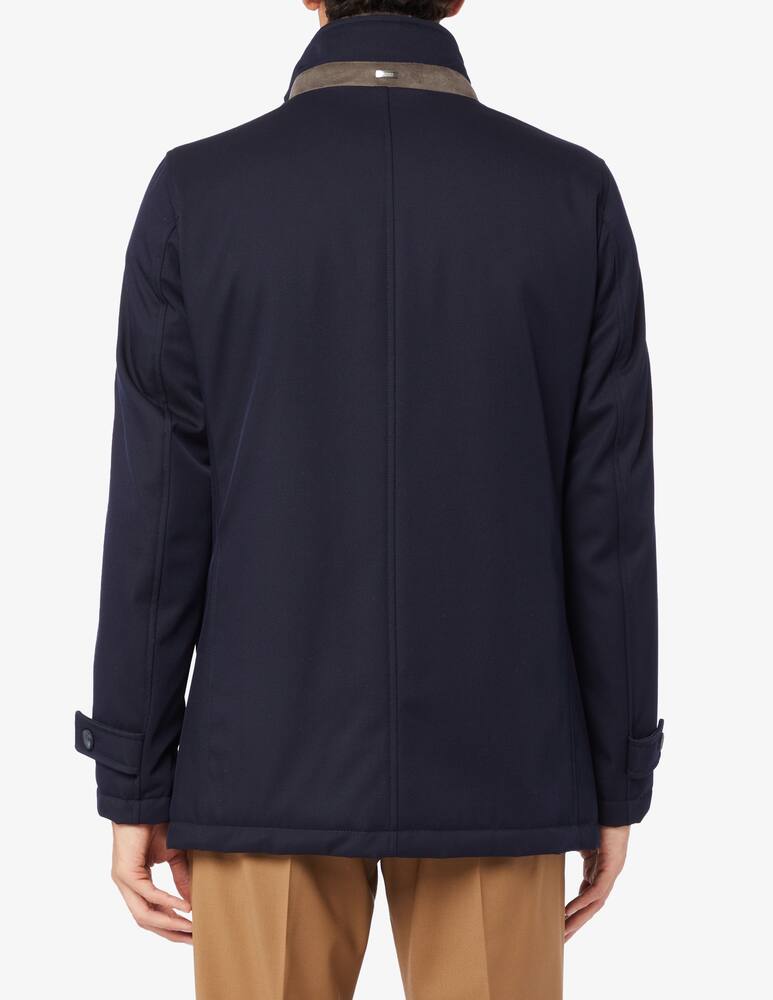 rinascente Herno Herno x loro piana strom system caban jacket