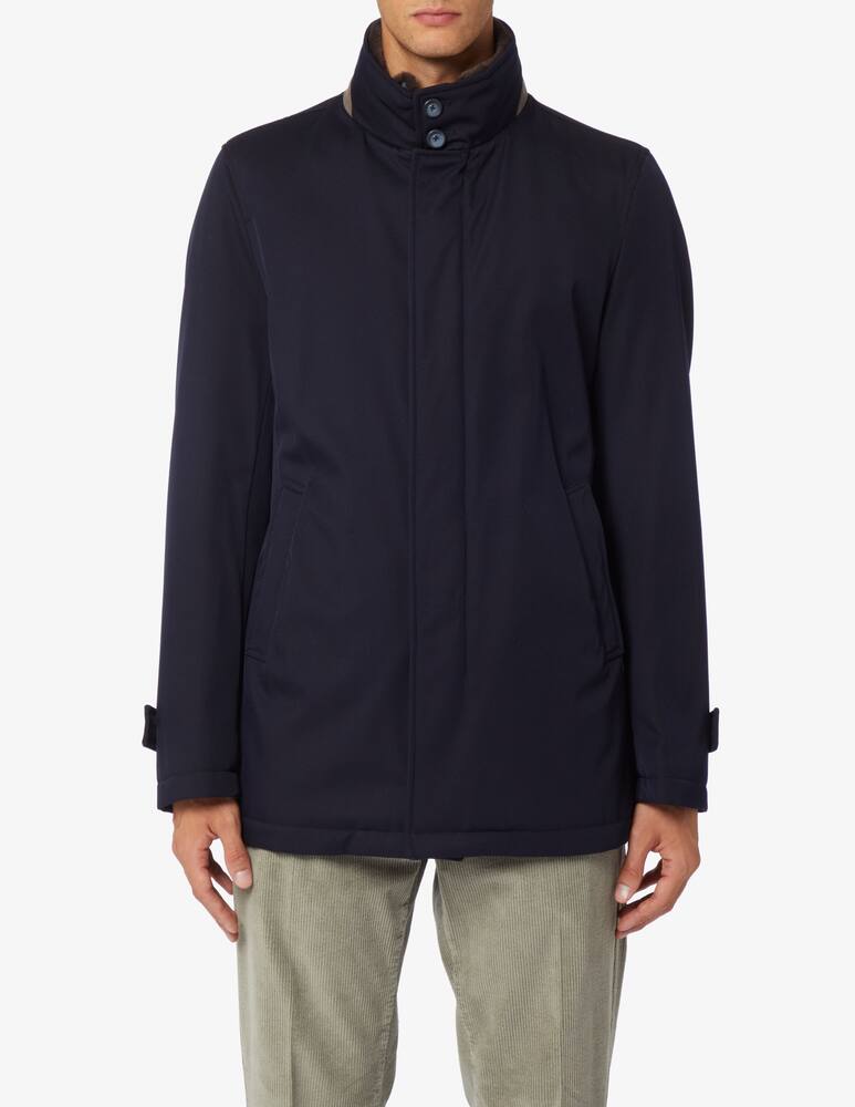 rinascente Herno Herno x loro piana strom system caban jacket