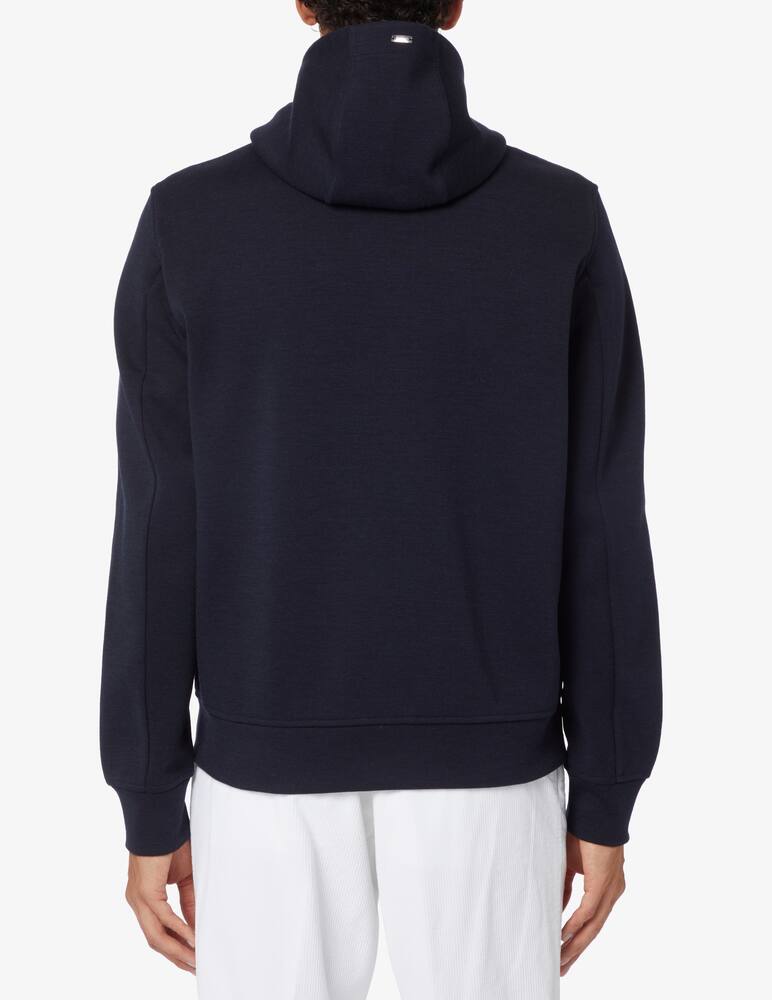 rinascente Herno Hooded bomber jacket