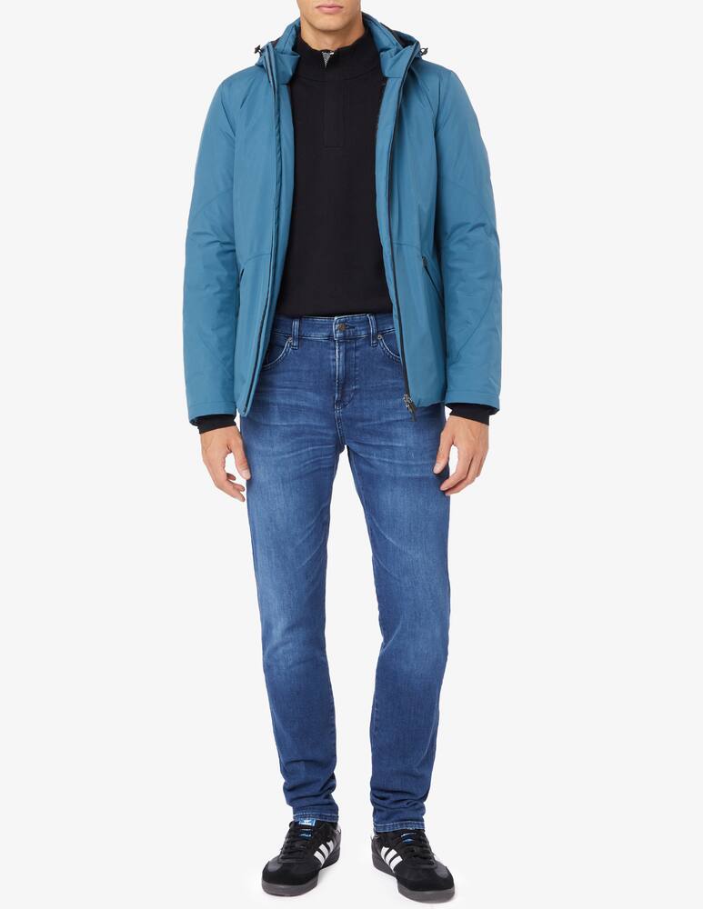 rinascente Herno Laminar bomber jacket